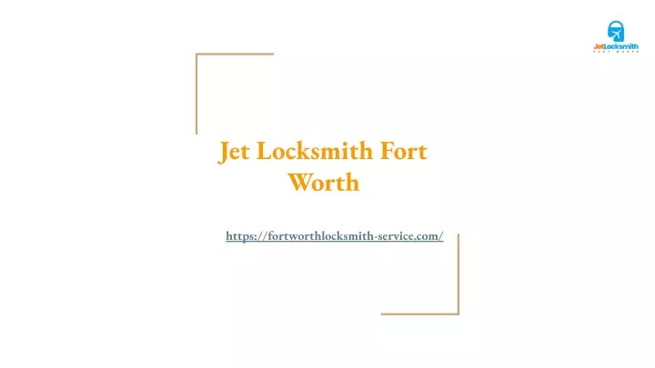 jet locksmith fort worth