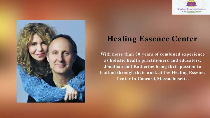 healing essence center