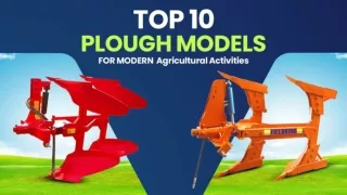 Top 10 Plough Models