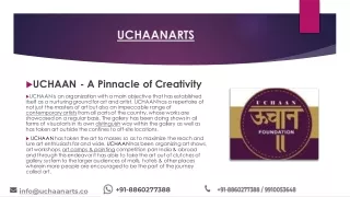 UCHAAN ARTS