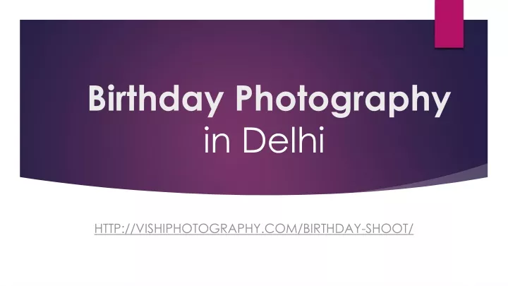 birthday photography in delhi