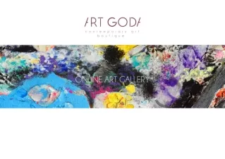 Online Art Gallery | Art Goda