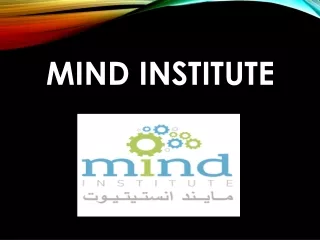 mind institute
