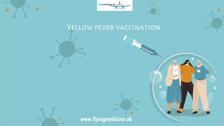 yellow fever vaccination