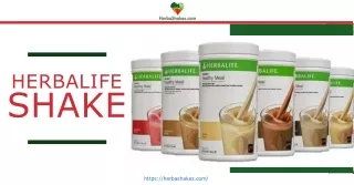 Herbalife Online Store – Herbalife Shakes