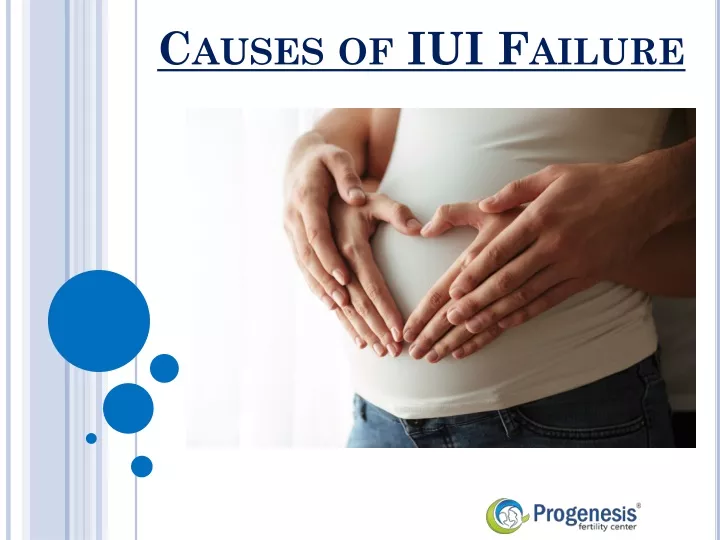 causes of iui failure