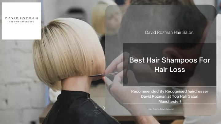 david rozman hair salon