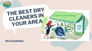 The Best Dry Cleaners In Your Area- Dry Cleaners Jersey City NJ