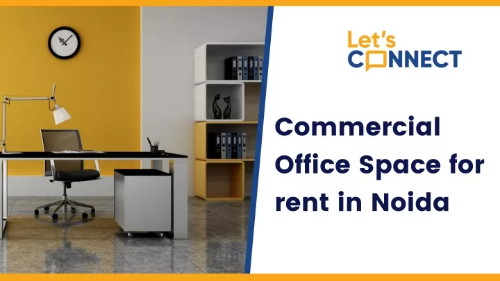 commercial office space for rent in noida