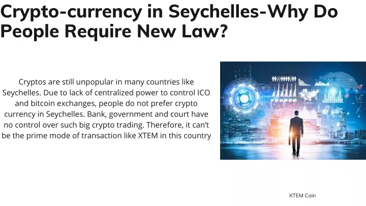 crypto currency in seychelles why do people
