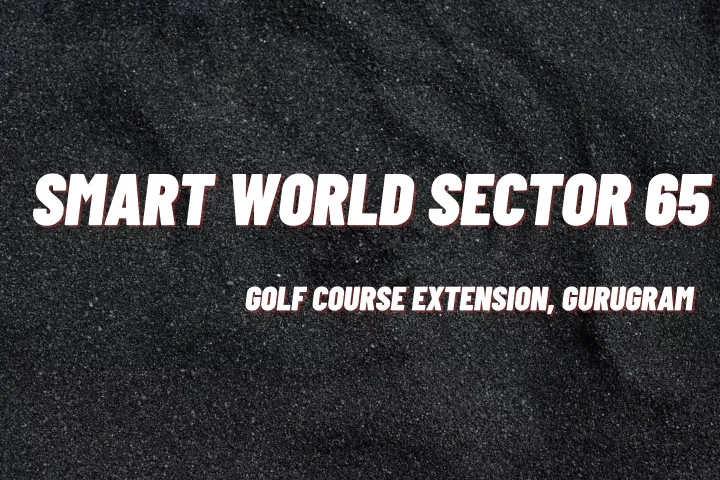 smart world sector 65 smart world sector 65 golf