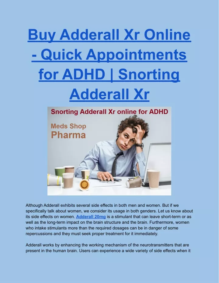 buy adderall xr online quick appointments