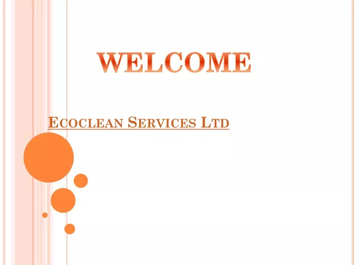 ecoclean services ltd