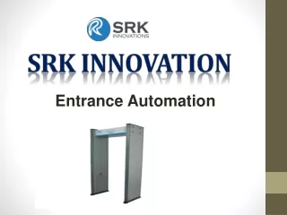 srk innovation