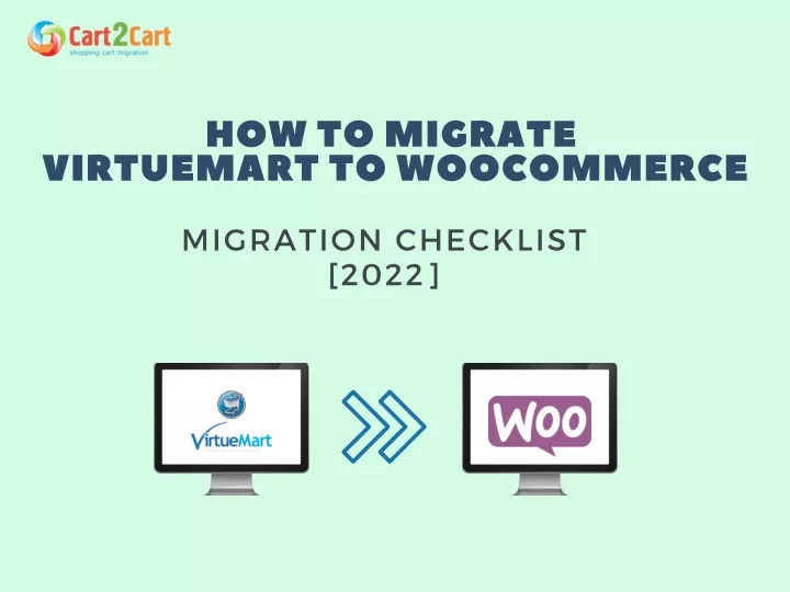 how to migrate virtuemart to woo c ommer c e