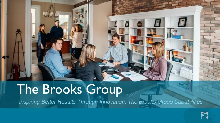the brooks group