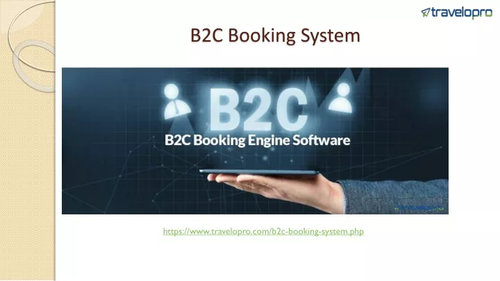 b2c booking system