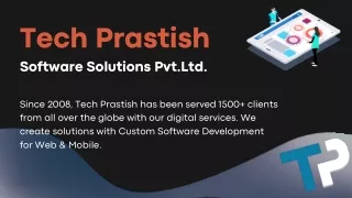 tech prastish software solutions pvt ltd