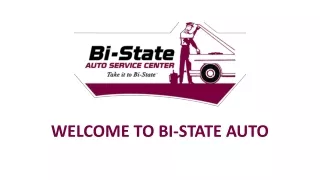 Routine Oil Changes in Moline, IL - Bi-State Auto Service Center