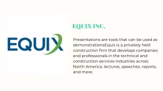 equix inc