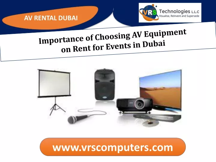 av rental dubai