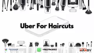 uber for haircuts