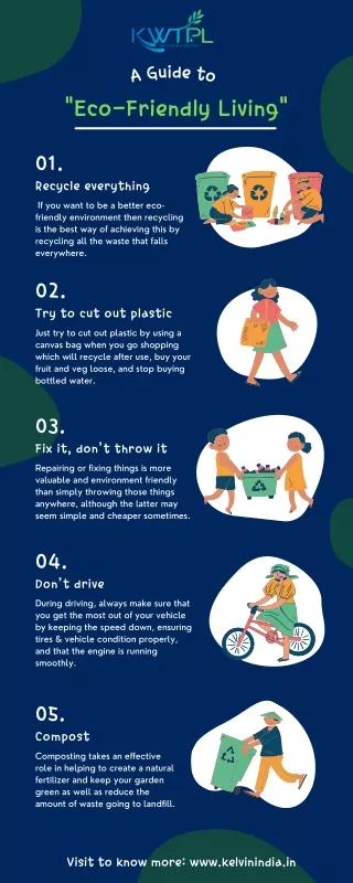 Eco-Friendly Living Guide