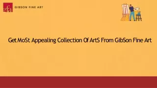 Contact Gibson Fine Art For Artwork Rental Leasing Services
