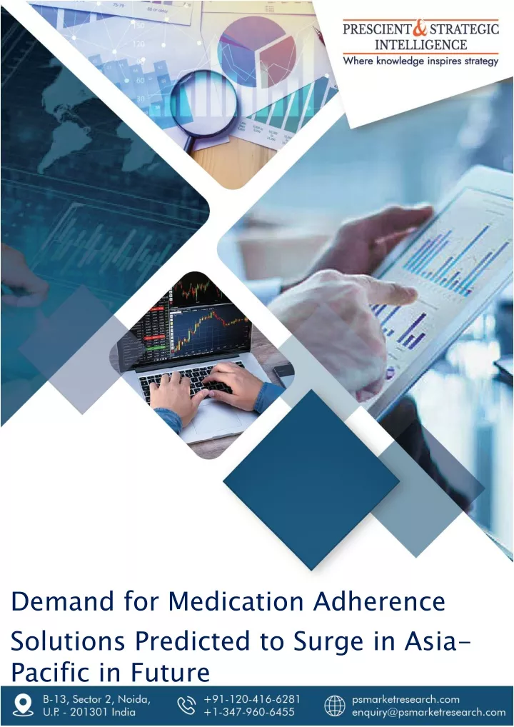 demand for medication adherence solutions