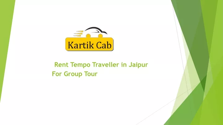 rent tempo traveller in jaipur for group tour
