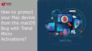 how to protect your mac device from the macos