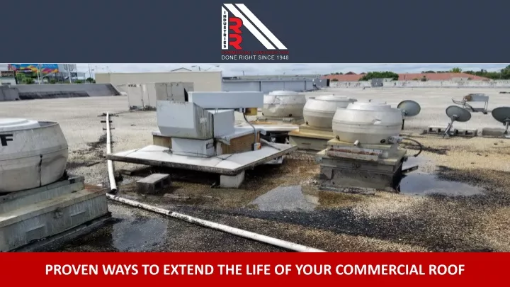 proven ways to extend the life of your commercial