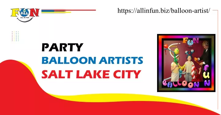 https allinfun biz balloon artist