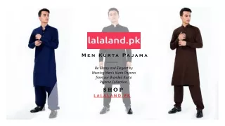 Men Kurta Pajama