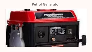 Generator energy