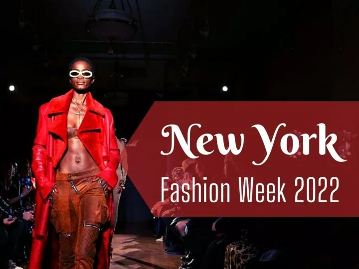 best of new york fashion week