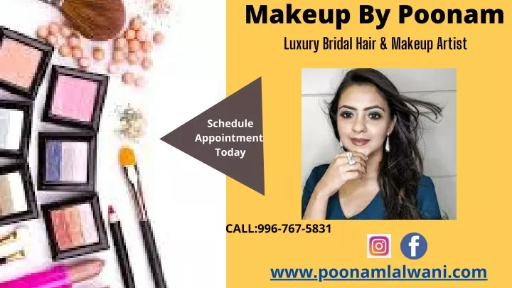 makeup by poonam luxury bridal hair makeup artist