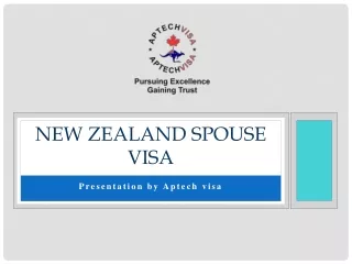 New Zealand Spouse or Partner Visa from India
