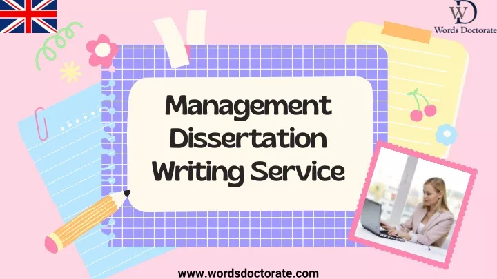 management dissertation writing service