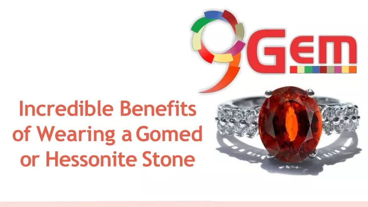incredible benefits of wearing a gomed