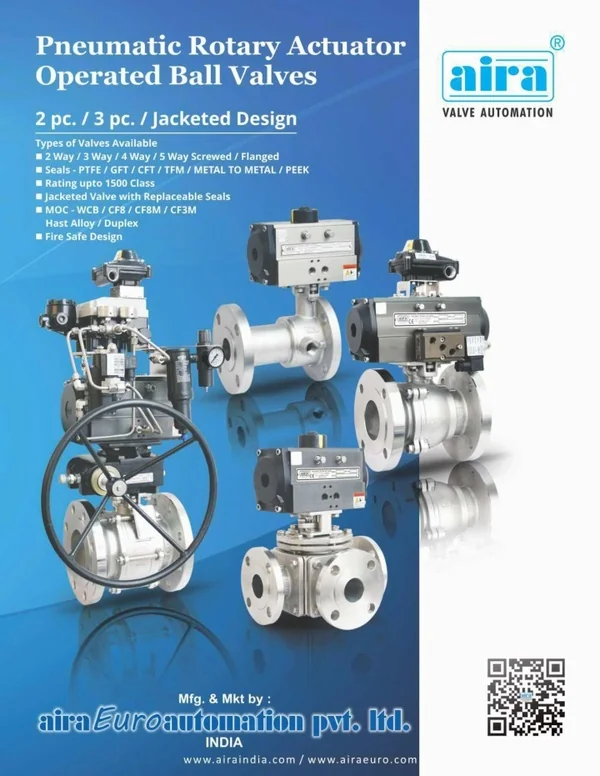 Ball Valve Manufacturer in India