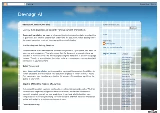 create blog sign in