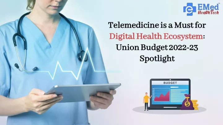 telemedicine is a must for telemedicine is a must