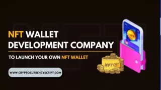NFT Wallet Development