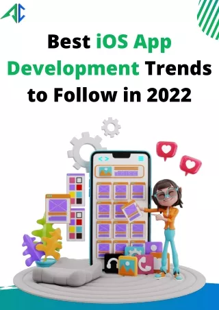 iOS App Development Trends