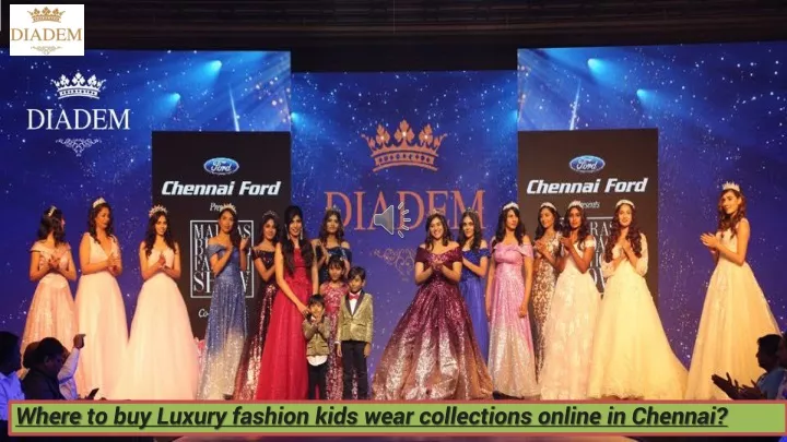 where to buy luxury fashion kids wear collections