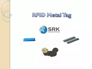 rfid metal tag