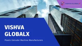 Vishva GlobalX - Printing Machine Manufacturers