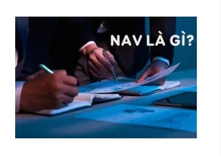 NAV là gì trong chứng khoán? Cách tính NAV