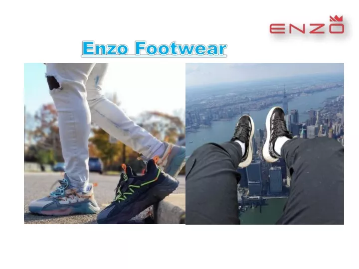 enzo footwear